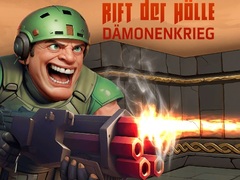 თამაშის Rift of Hell: Demons War