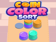 თამაშის Coin Color sort