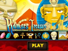 თამაშის Ramses Treasure