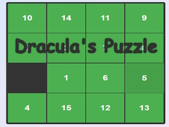 თამაშის Dracula's Puzzle