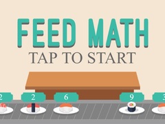 თამაშის Feed Math