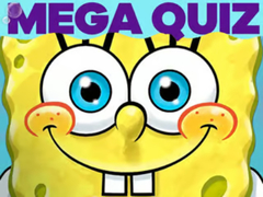 თამაშის Kids Quiz: SpongeBob Mega Quiz
