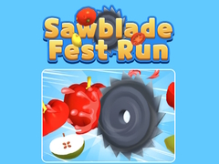 თამაშის Sawblade Fest Run
