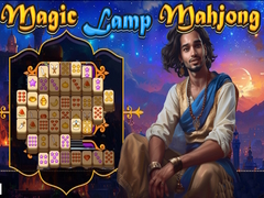 თამაშის Magic Lamp Mahjong