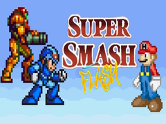 თამაშის Super Smash Flash