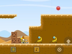 თამაშის Metal Hero Adventure