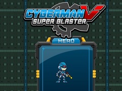 თამაშის Cyberman V Super Blaster