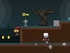 თამაშის Zombie Treasure