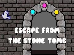 თამაშის Escape from the Stone Tomb