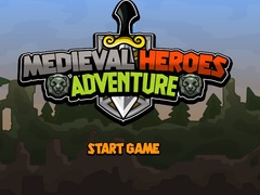 თამაშის Medieval Heroes Adventure