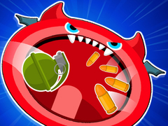 თამაშის Hole Eat Grow Attack