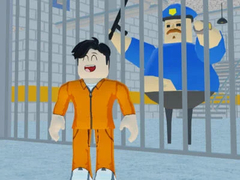 თამაშის Roblox: Barry's Prison Run