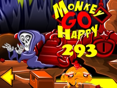 თამაშის Monkey Go Happy Stage 293