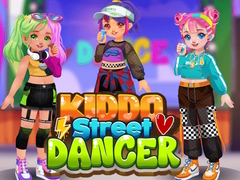 თამაშის Kiddo Street Dancer