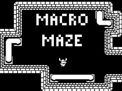 თამაშის Macro Maze