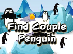 თამაშის Find Couple Penguin