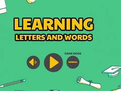 თამაშის Learning Letters And Words