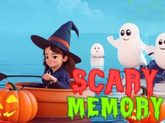 თამაშის Scary Memory