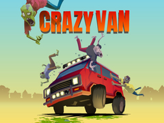 თამაშის Crazy Van