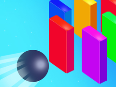თამაშის Domino Smash 3D