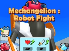 თამაშის Mechangelion Robot Fight