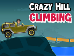 თამაშის Crazy Hill Climbing