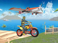 თამაშის Dirt Bike Stunt: Motorcycle Extreme