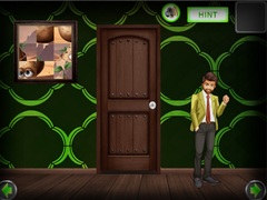 თამაშის Amgel Easy Room Escape 225