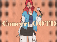 თამაშის Concert OOTD
