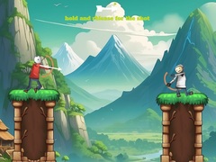 თამაშის Stickman Showdown