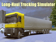 თამაშის Long-Haul Trucking Simulator