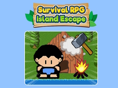თამაშის Survival RPG Island Escape