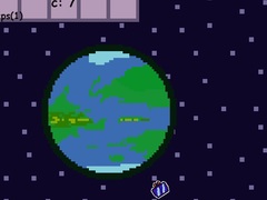 თამაშის Planet Clicker