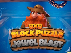 თამაშის 8x8 Block Puzzle Jewel Blast