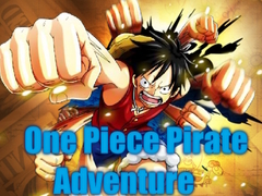 თამაშის One Piece Pirate Adventure