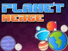 თამაშის Planet Merge