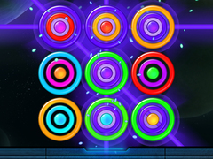 თამაშის Color Rings Block Puzzle