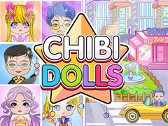 თამაშის Chibi Doll Avatar Creator