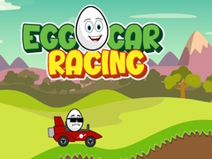თამაშის Egg Car Racing 