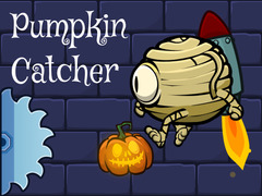 თამაშის Pumpkin Catcher