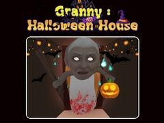 თამაშის Granny: Halloween House 