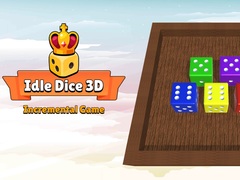 თამაშის Idle Dice 3D: Incremental Game