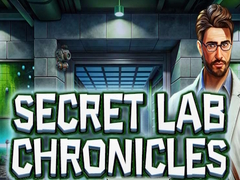 თამაშის Secret Lab Chronicles