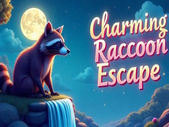 თამაშის Charming Raccoon Escape