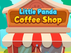 თამაშის Little Panda Coffee Shop
