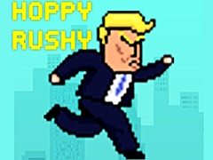 თამაშის Hoppy Rushy