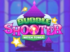 თამაშის Bubble Shooter Witch Tower