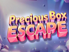 თამაშის Precious Box Escape