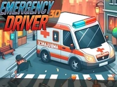 თამაშის Emergency Driver 3D