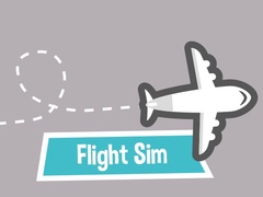 თამაშის Flight Sim 